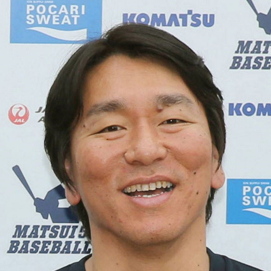 松井秀喜